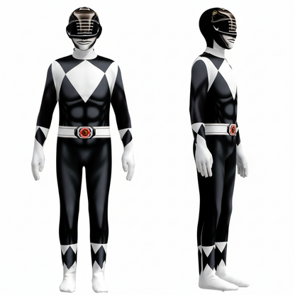 Costume enfant super-héros Combinaison idéale pour jeux de rôle