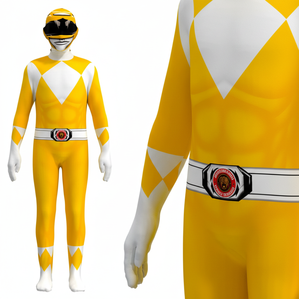 Costume enfant super-héros Combinaison idéale pour jeux de rôle