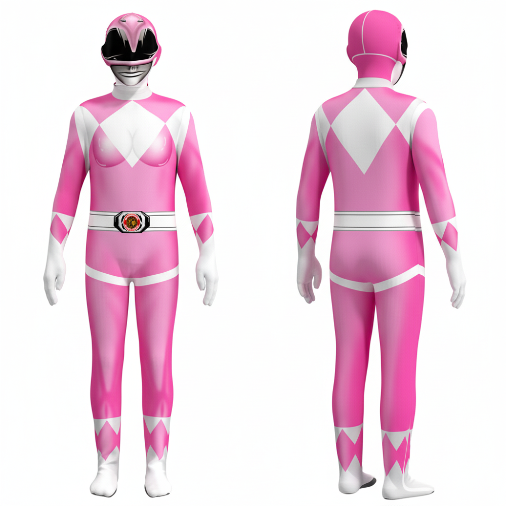 Costume enfant super-héros Combinaison idéale pour jeux de rôle