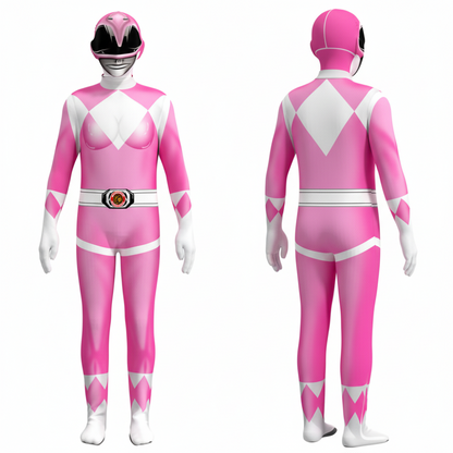 Costume enfant super-héros Combinaison idéale pour jeux de rôle