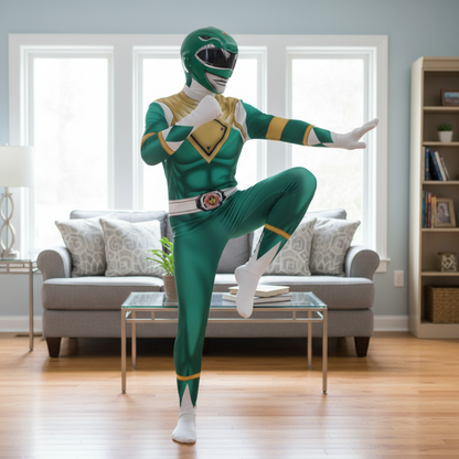 Costume super-héros enfant Combinaison Jeux de rôle et amusement