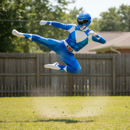 Costume super-héros enfant Combinaison Jeux de rôle et amusement