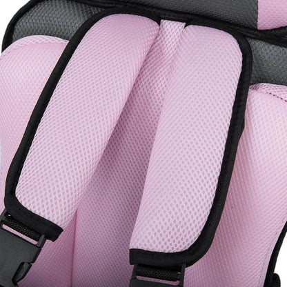 Child car seat travel seat foldable 5-point harness