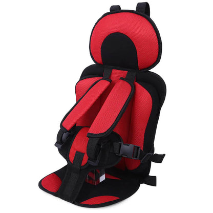 Child car seat travel seat foldable 5-point harness