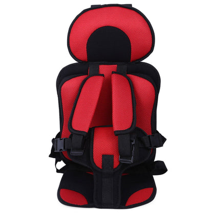 Child car seat travel seat foldable 5-point harness