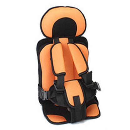 Child car seat travel seat foldable 5-point harness