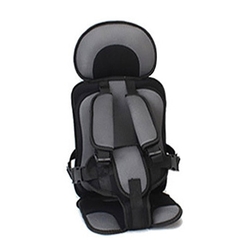 Child car seat travel seat foldable 5-point harness