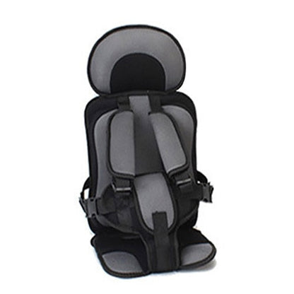 Child car seat travel seat foldable 5-point harness