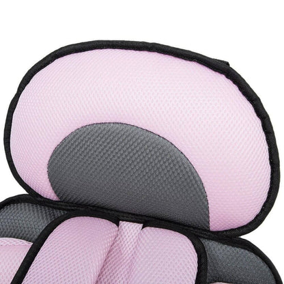 Child car seat travel seat foldable 5-point harness