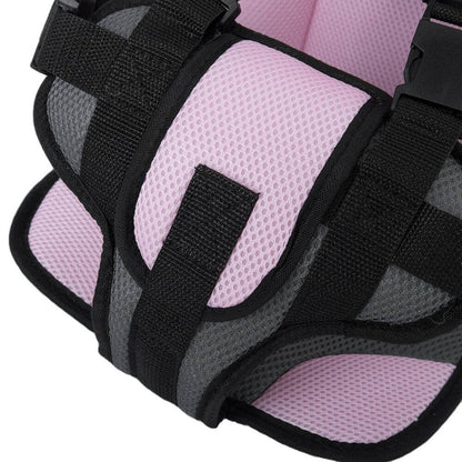 Child car seat travel seat foldable 5-point harness