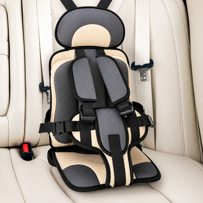 Child car seat travel portable car seat child safety belt