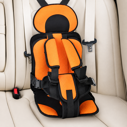 Child car seat travel portable car seat child safety belt
