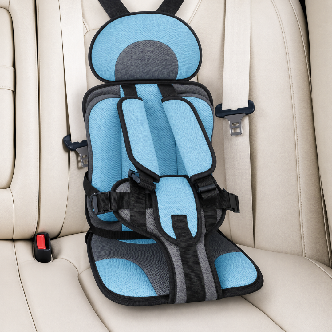 Child car seat travel portable car seat child safety belt