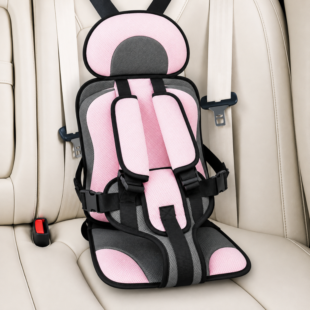 Child car seat travel portable car seat child safety belt