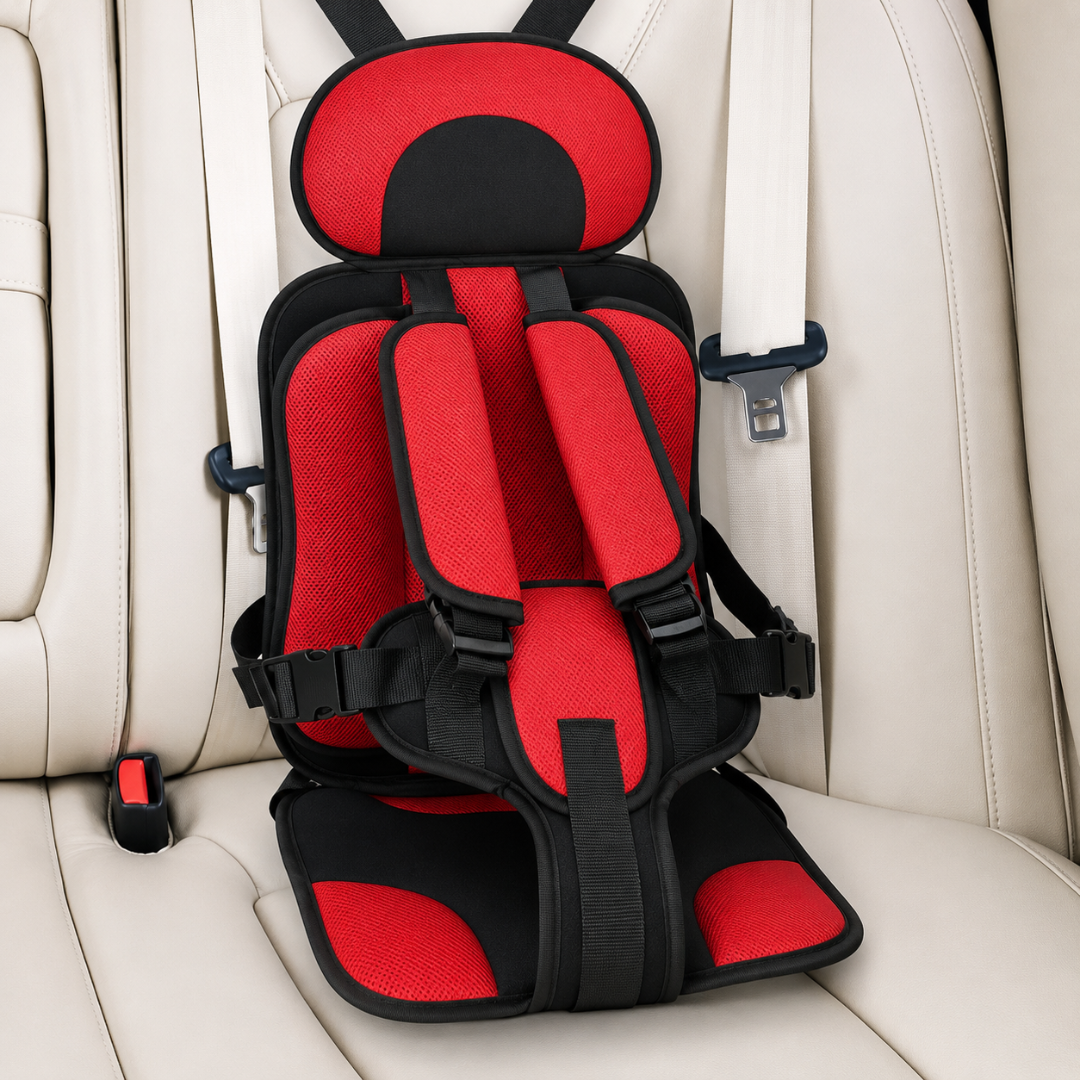 Child car seat travel portable car seat child safety belt