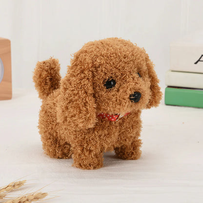 Giocattolo per bambini Cane Interattivo Gioco di intelligenza Palla distributore di cibo