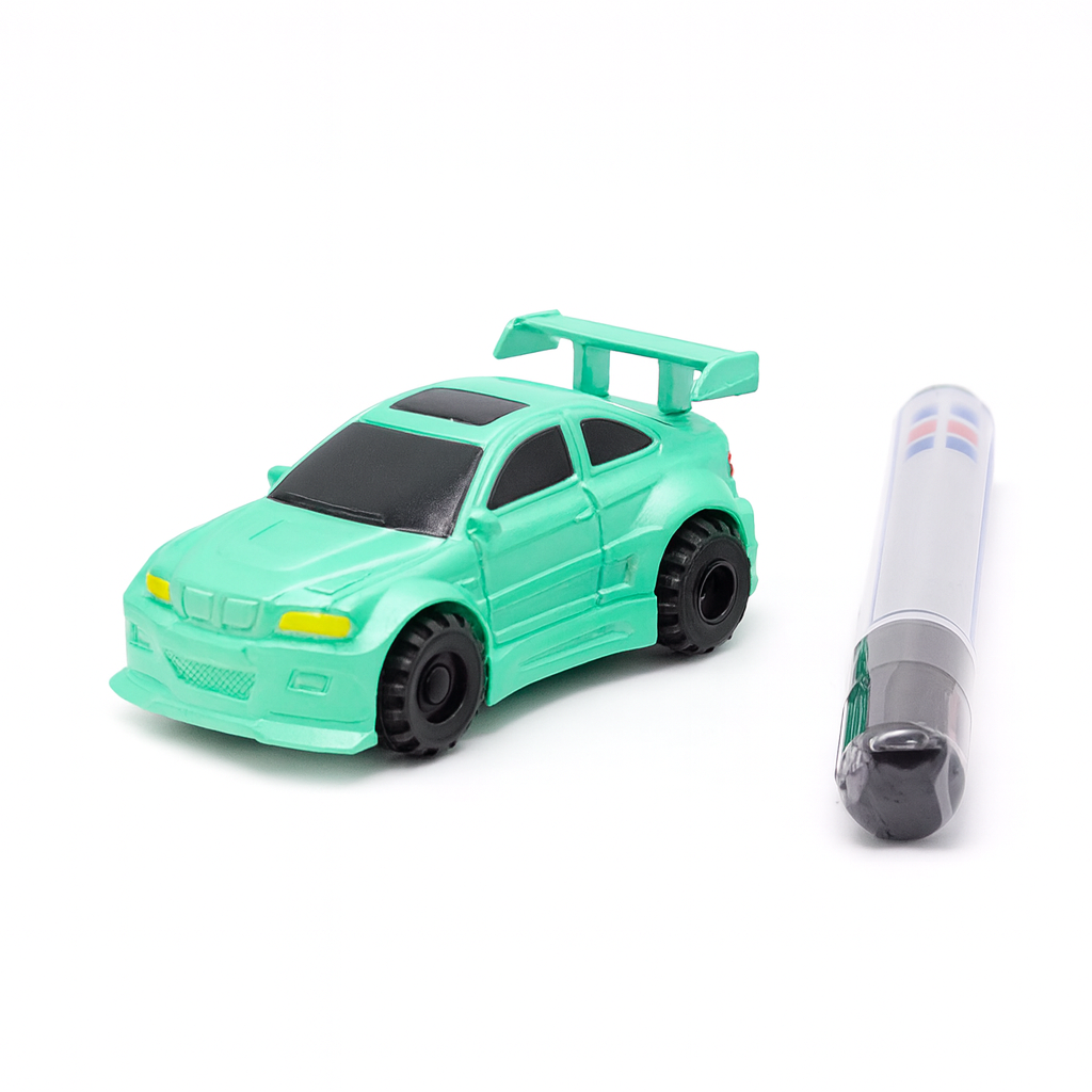 Kinderspielzeug Linienfahrzeug Lernspiel Auto Induktionsfahrzeug