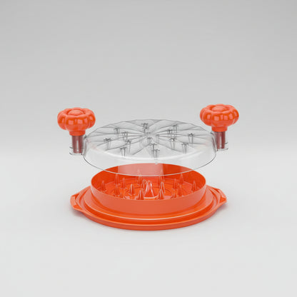 Meat Tenderizer Rotary Cutter Chicken Cooked Meat