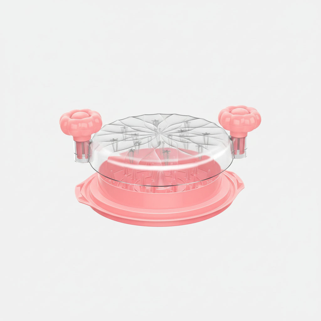 Meat Tenderizer Rotary Cutter Chicken Cooked Meat