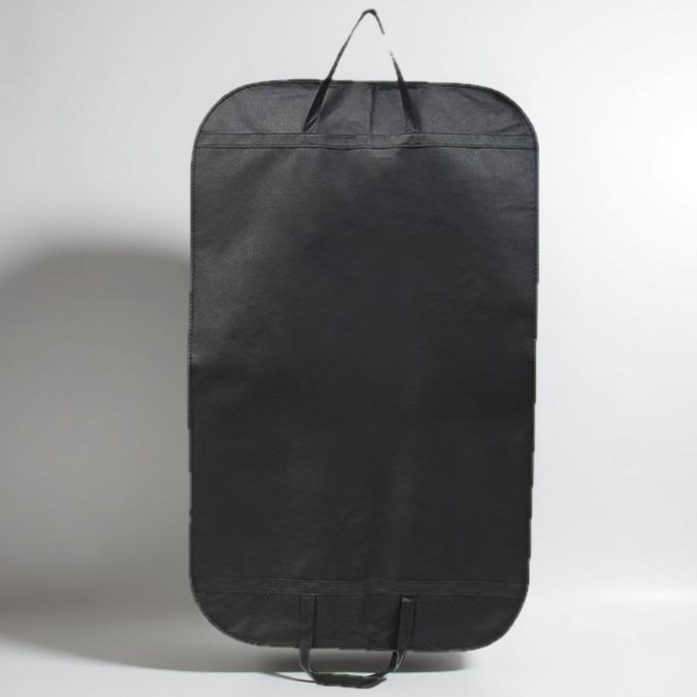 Garment Bag Waterproof Oxford Suit Cover Durable Zipper Travel