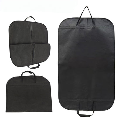 Garment Bag Waterproof Oxford Suit Cover Durable Zipper Travel