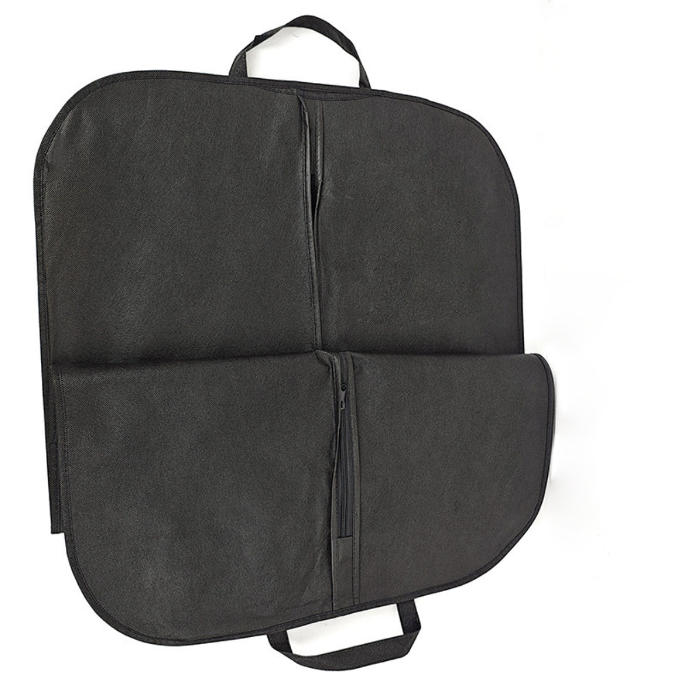 Garment Bag Waterproof Oxford Suit Cover Durable Zipper Travel