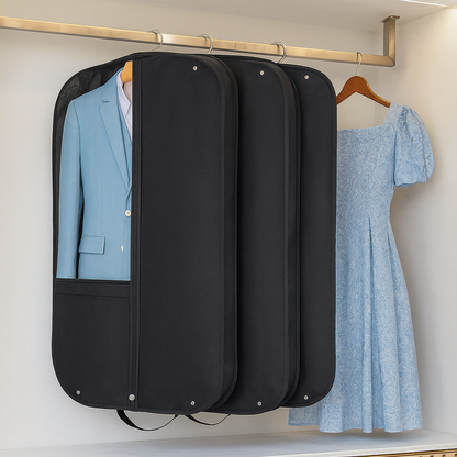 Kleidersack Wasserdicht Oxford Anzugtasche Reißfest Reißverschluss