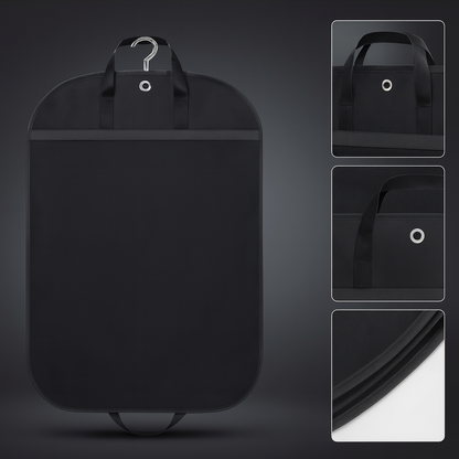 Kleidersack Wasserdicht Oxford Anzugtasche Reißfest Reißverschluss