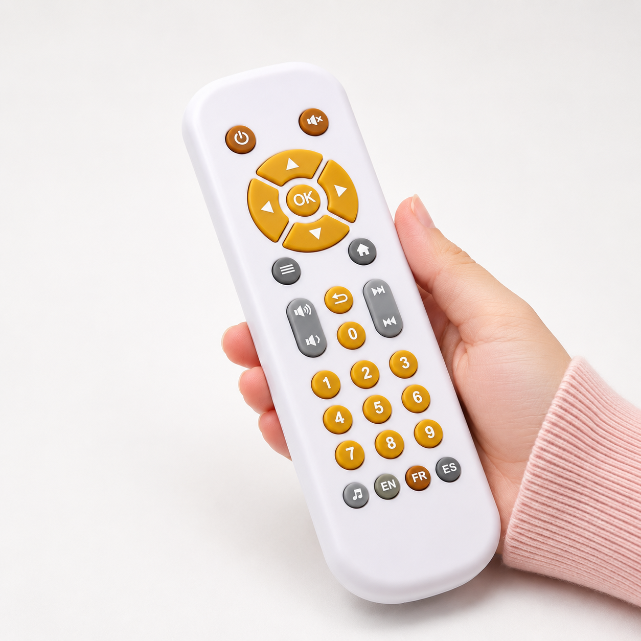 Kleinkind Fernsteuerungsspielzeug Interaktives Lernspielzeug