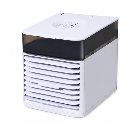 Car air conditioner portable air cooler water cooling