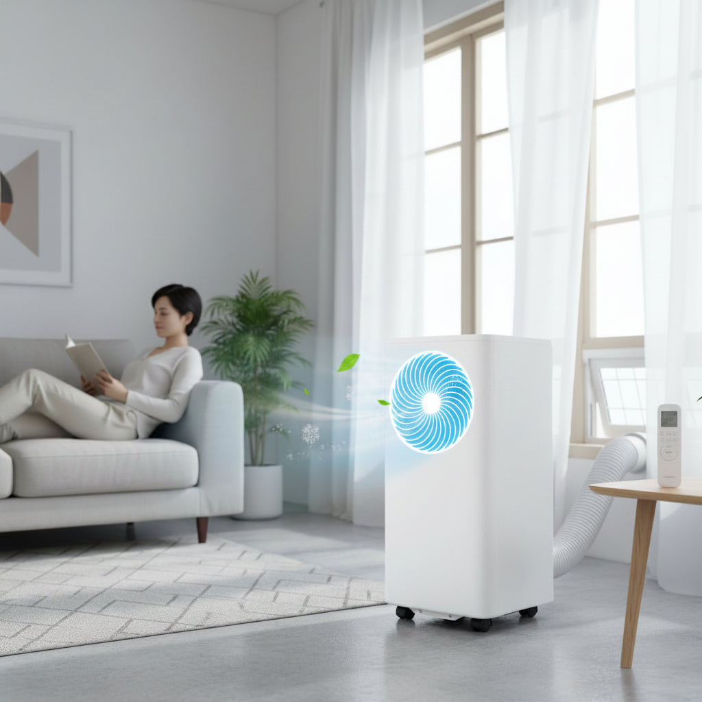 Klimaanlage Mobil Kühlung Schlafzimmer Büro Zuhause