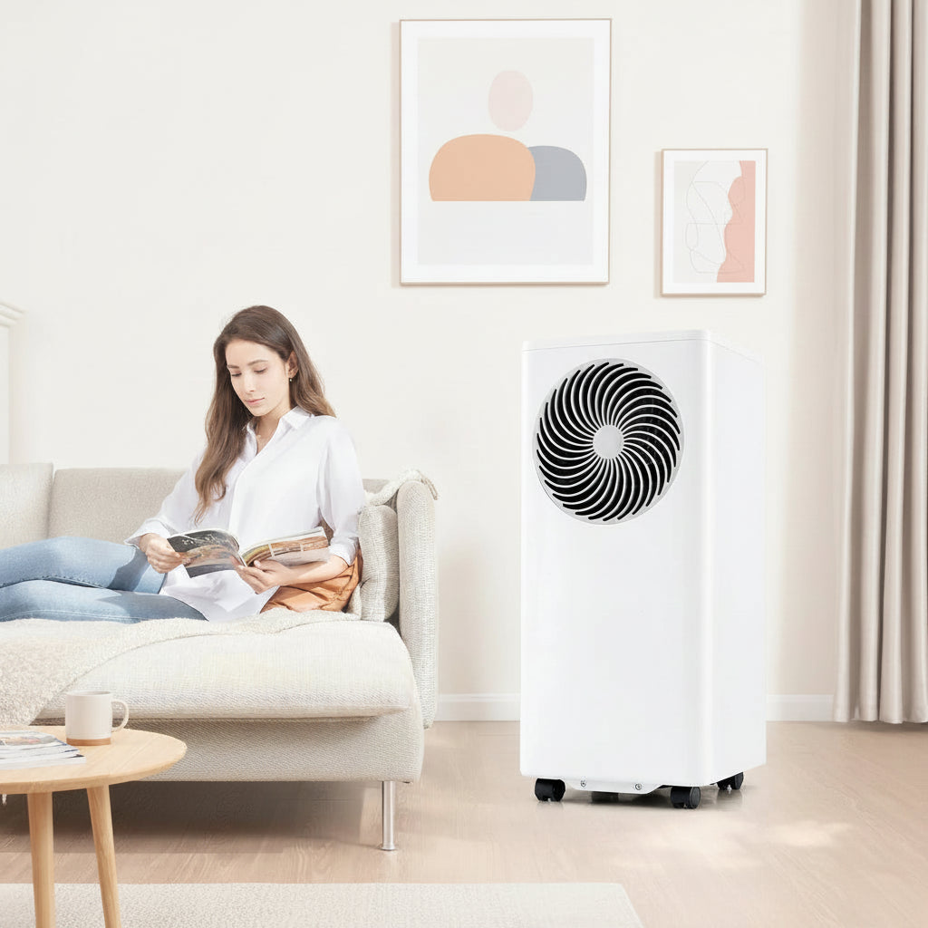 Klimaanlage Mobil Kühlung Schlafzimmer Büro Zuhause