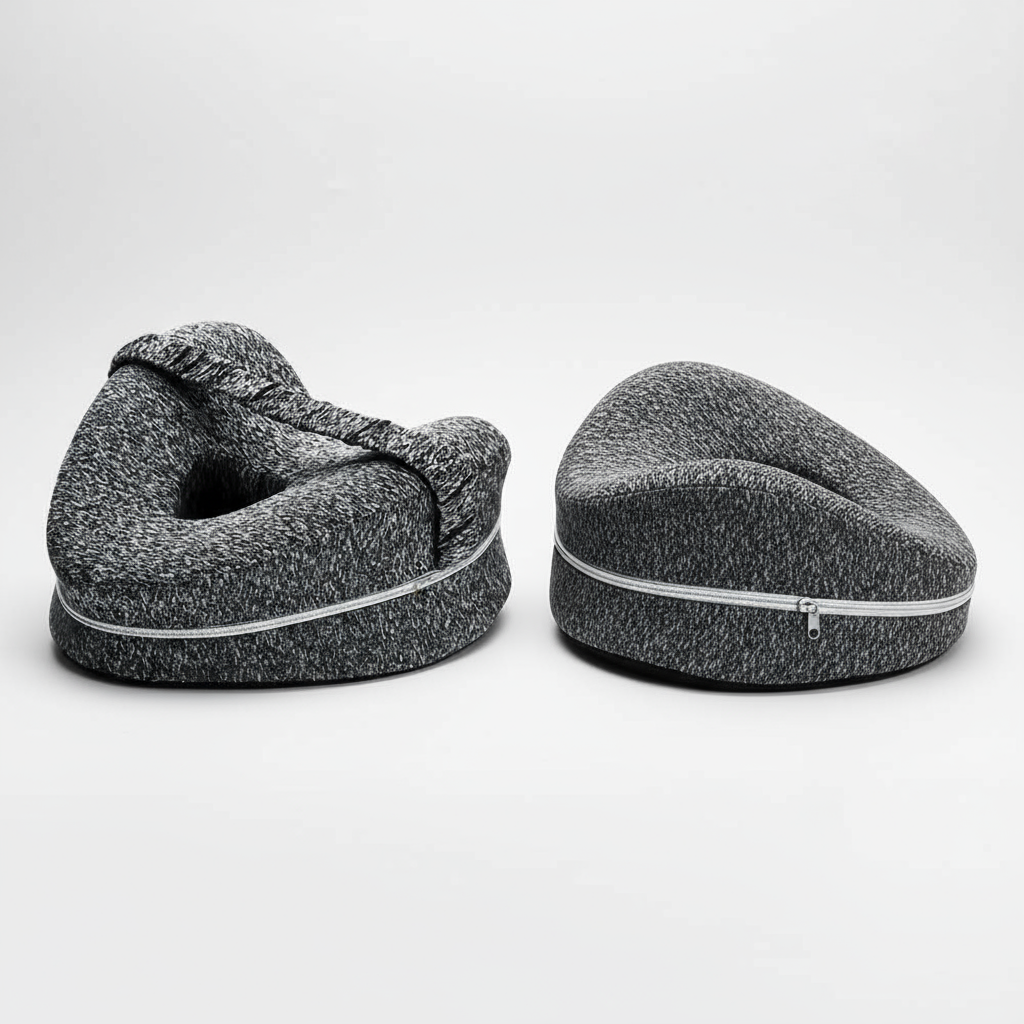 Kniekissen Orthopädisch Seitenschläfer Memory Foam