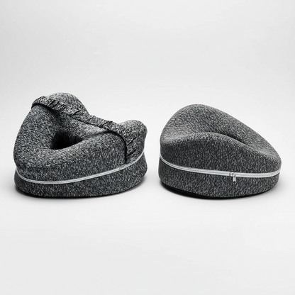 Kniekissen Orthopädisch Seitenschläfer Memory Foam