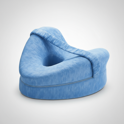 Kniekissen Orthopädisch Seitenschläfer Memory Foam