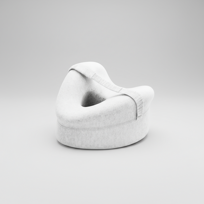 Kniekissen Orthopädisch Seitenschläfer Memory Foam