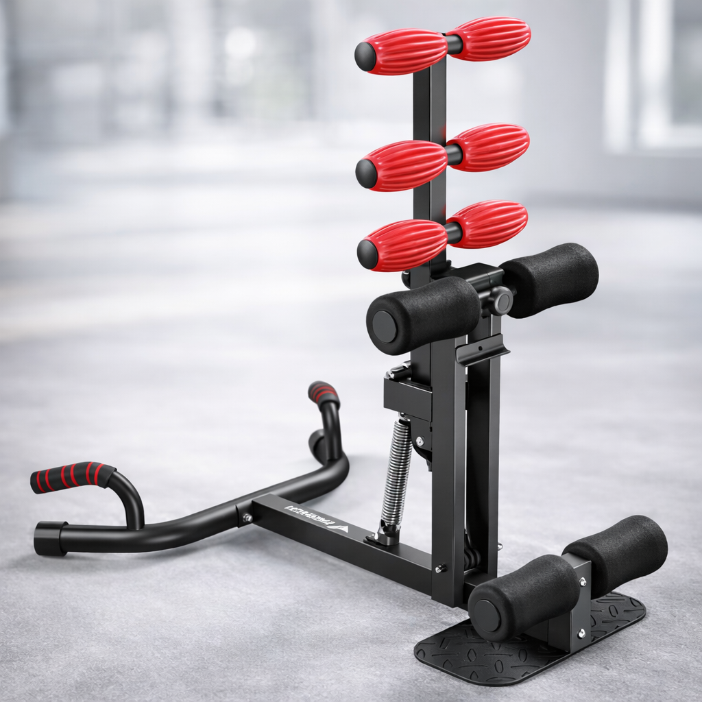 Appareil de fitness squats entraînement à domicile jambes fessiers tronc