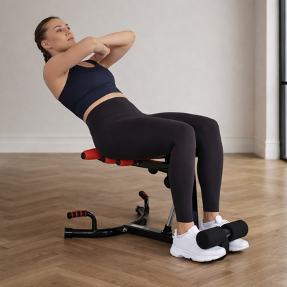 Appareil de fitness squats entraînement à domicile jambes fessiers tronc