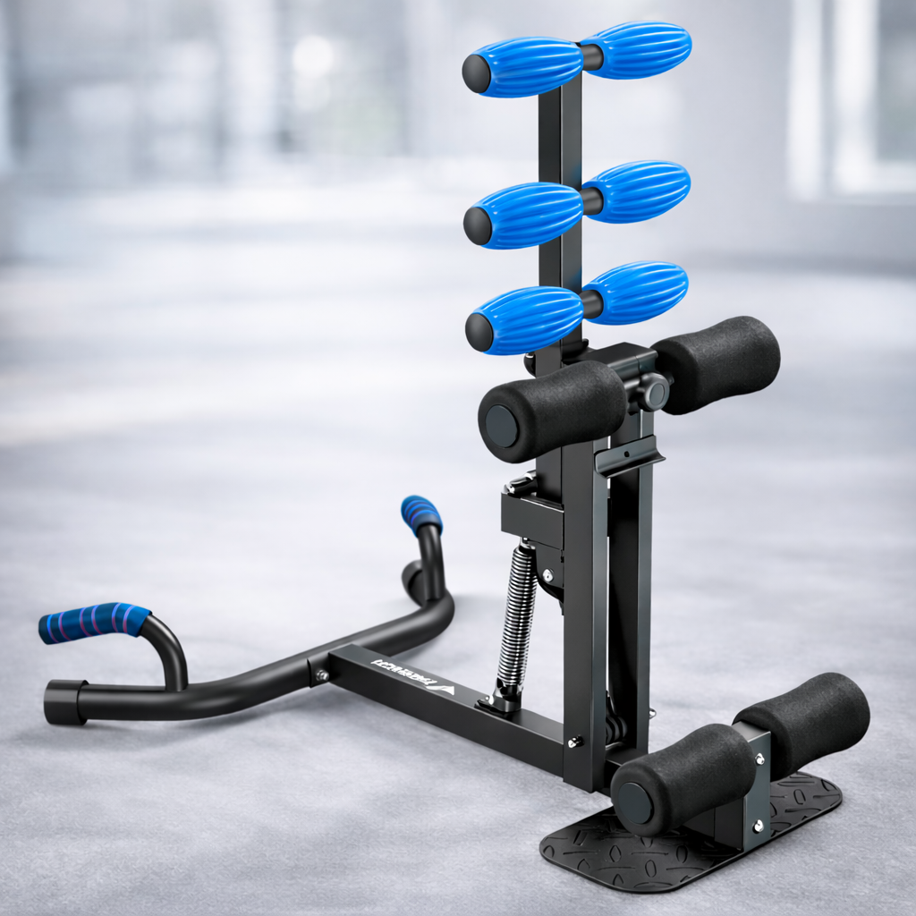 Appareil de fitness squats entraînement à domicile jambes fessiers tronc
