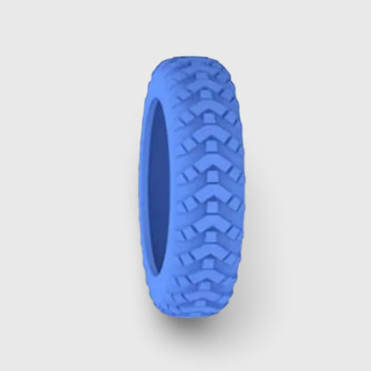 Anillo protector para ruedas de maleta, cubierta para ruedas de equipaje, accesorio de viaje