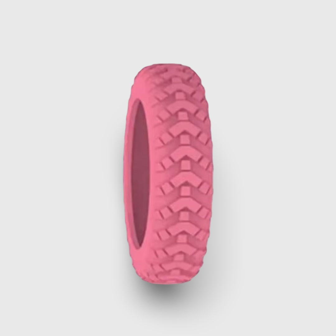 Anillo protector para ruedas de maleta, cubierta para ruedas de equipaje, accesorio de viaje