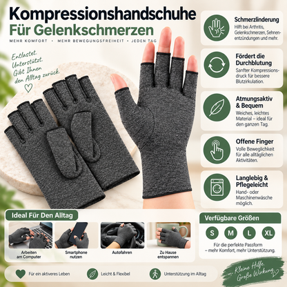 Kompressionshandschuhe Für Gelenkschmerzen Handstütze
