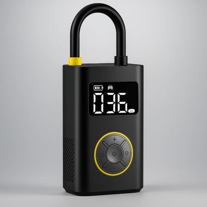 Kompressor Auto Tragbare Elektrische Luftpumpe Geschenk Idee