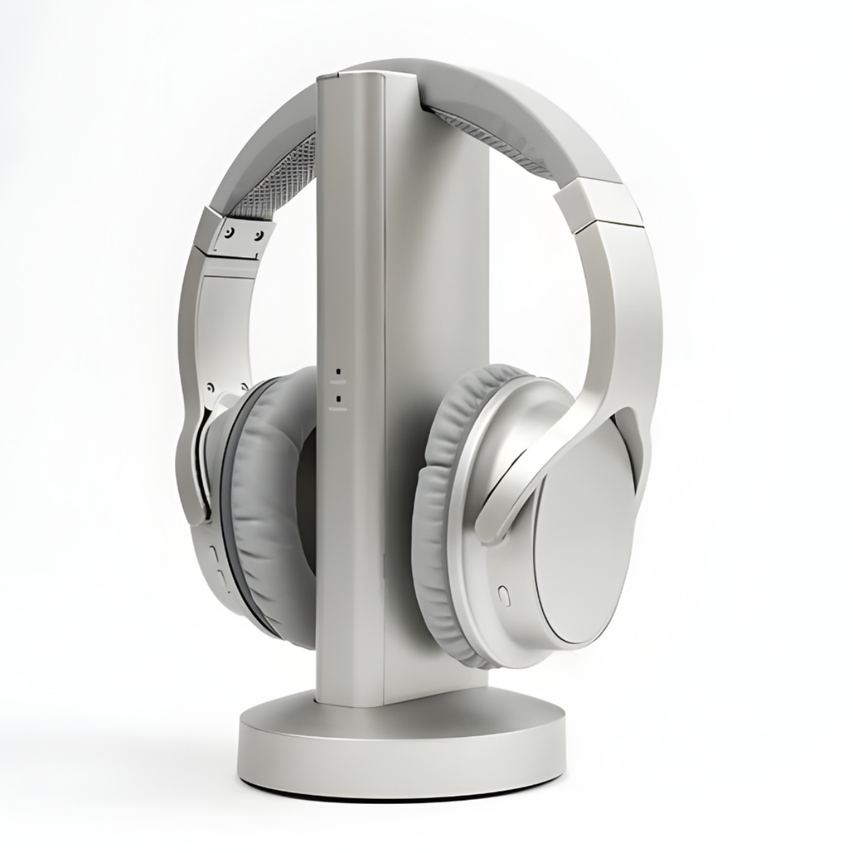 Kopfhörer Kabellos TV Headset Funkgerät Komfort Noise Reduction