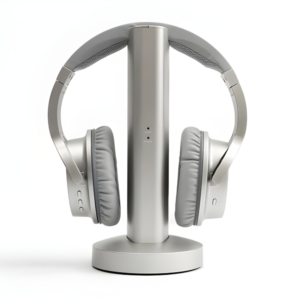 Kopfhörer Kabellos TV Headset Funkgerät Komfort Noise Reduction