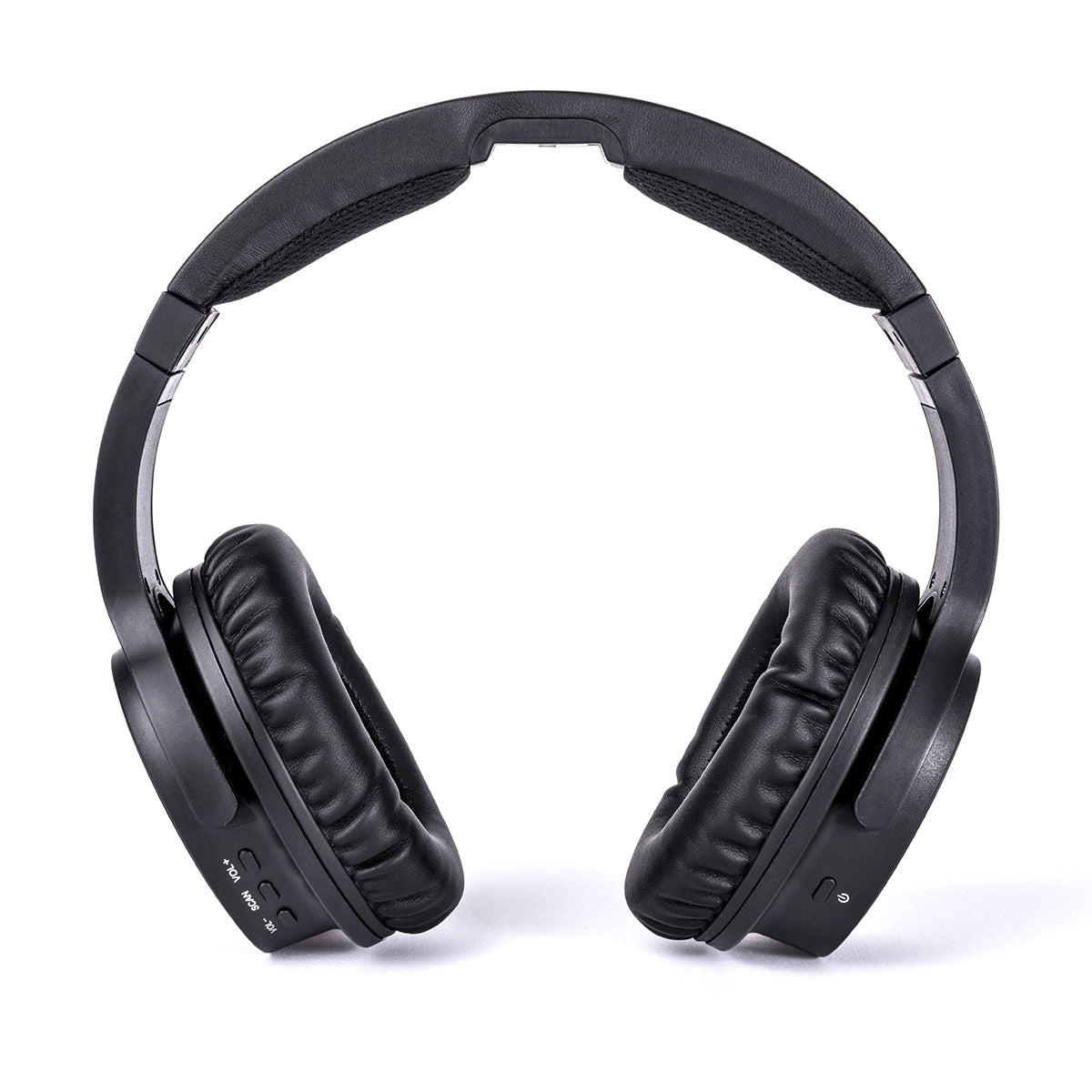 Kopfhörer Kabellos TV Headset Funkgerät Komfort Noise Reduction2