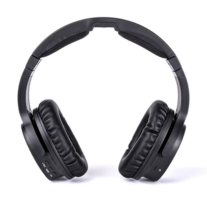 Kopfhörer Kabellos TV Headset Funkgerät Komfort Noise Reduction2