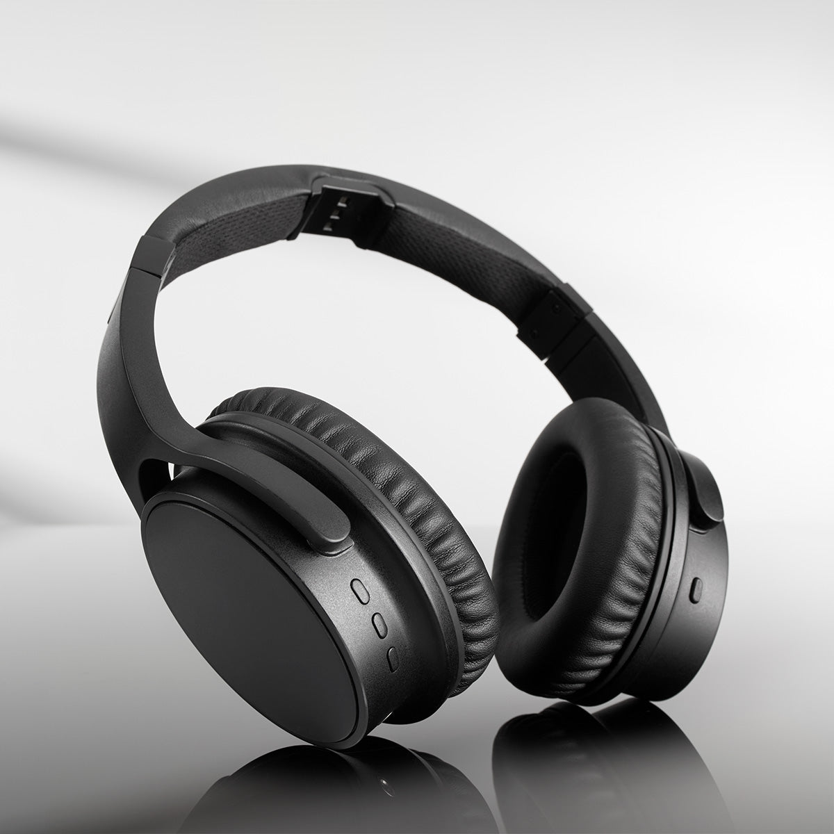 Kopfhörer Kabellos TV Headset Funkgerät Komfort Noise Reduction4