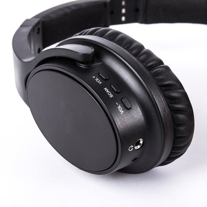 Kopfhörer Kabellos TV Headset Funkgerät Komfort Noise Reduction5