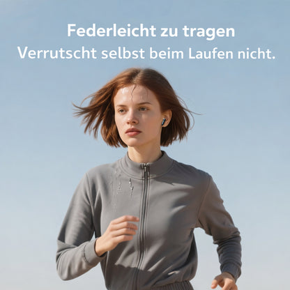 Headphones Translator Wireless Touch Control Voice Recognition